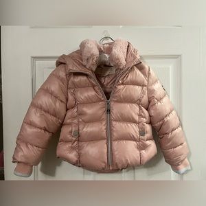 Michael Kors Puffer Jacket Toddler